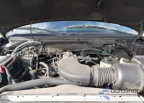 2003 Ford F-150 Lariat/Xlt z USA, uszkodzony, nr VIN 1FTRW08L63KB49817